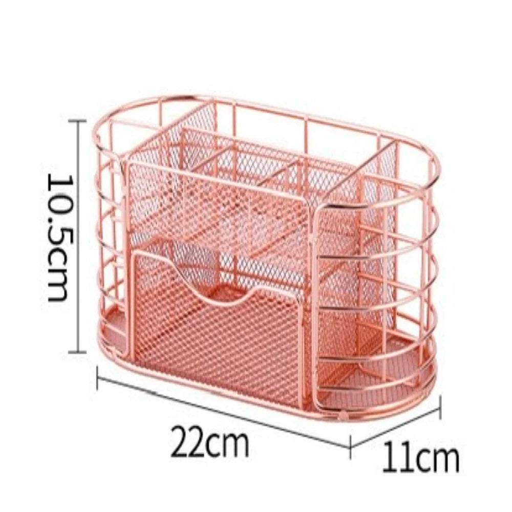 Nordic desktop metal partition drawer - Metromarketstore