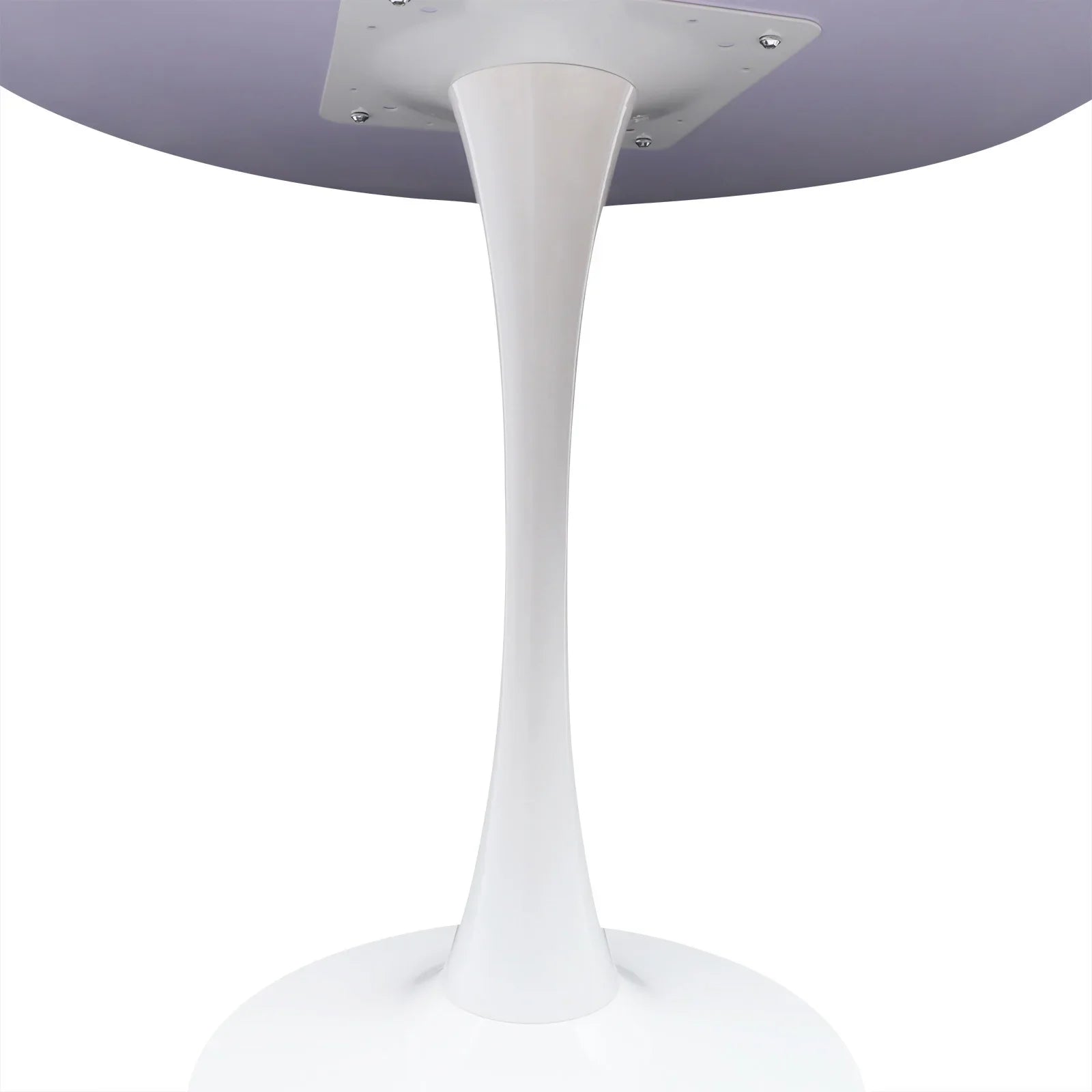 31.5" Round Tulip Pedestal Dining Table - Metromarketstore