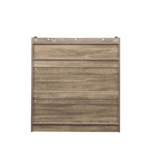 Modern Extendable Dining Table with Storage - Metromarketstore