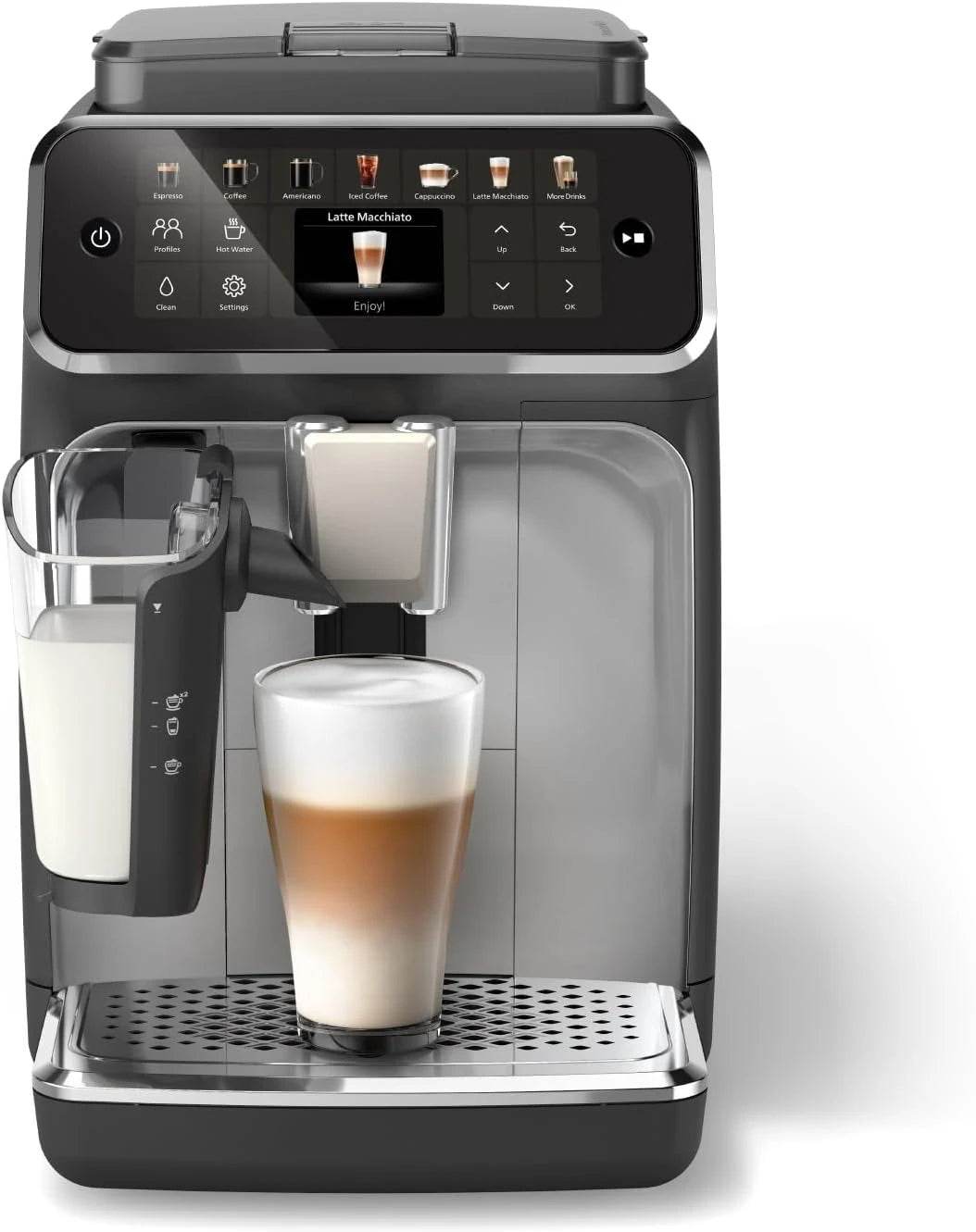 4400 Series Fully Automatic Espresso Machine - Metromarketstore