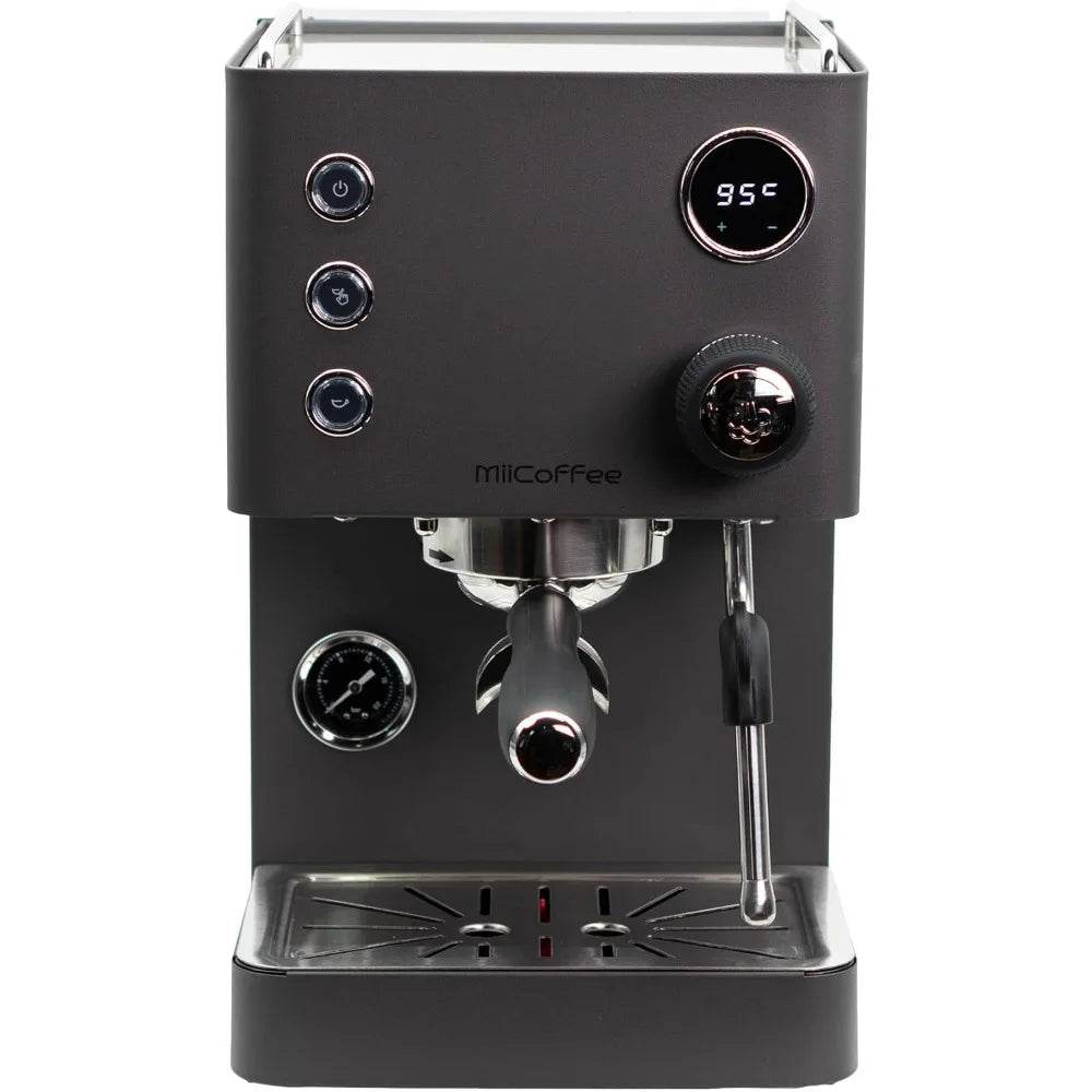 Apex Espresso Machine V2 (Grey) - Metromarketstore