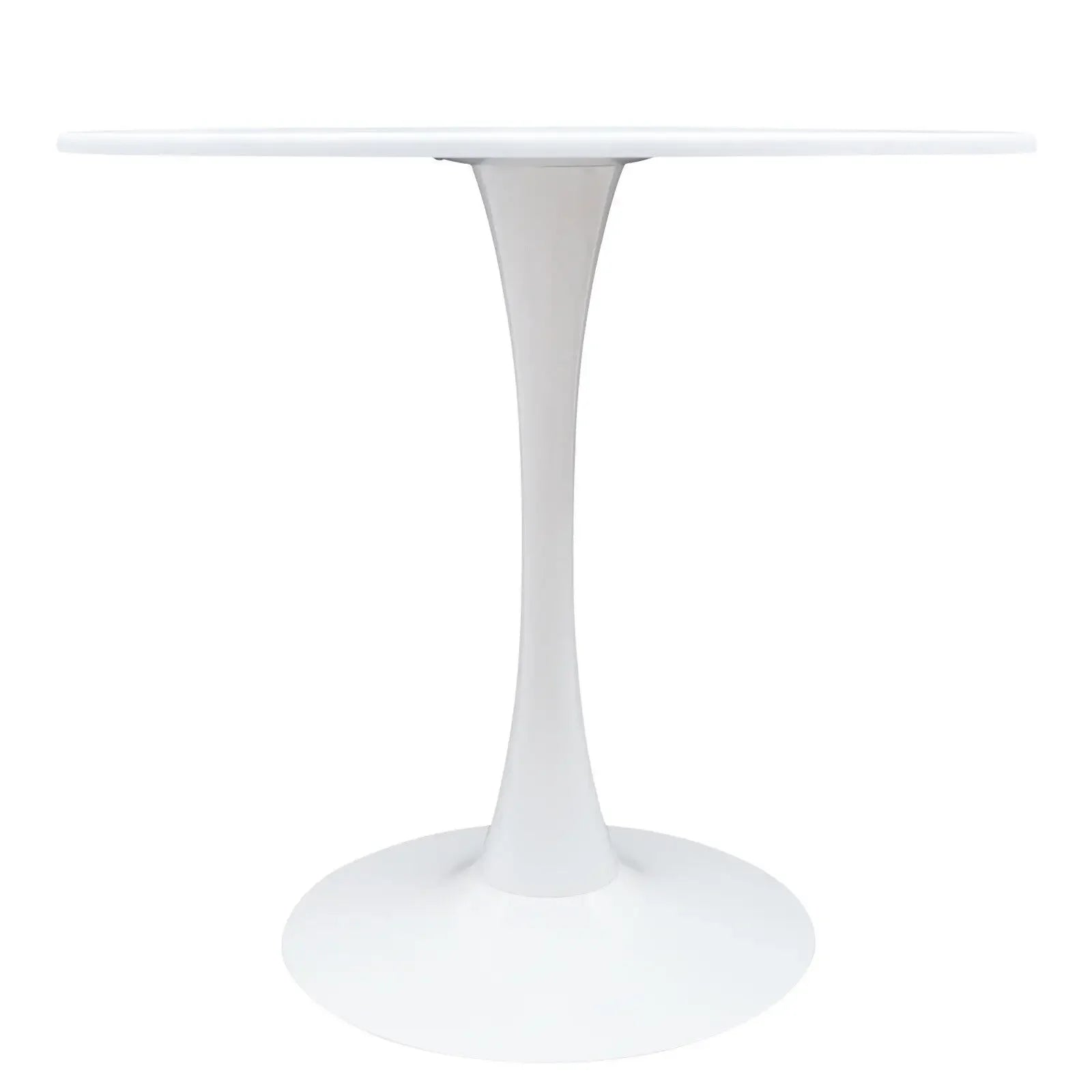 31.5" Round Tulip Pedestal Dining Table - Metromarketstore