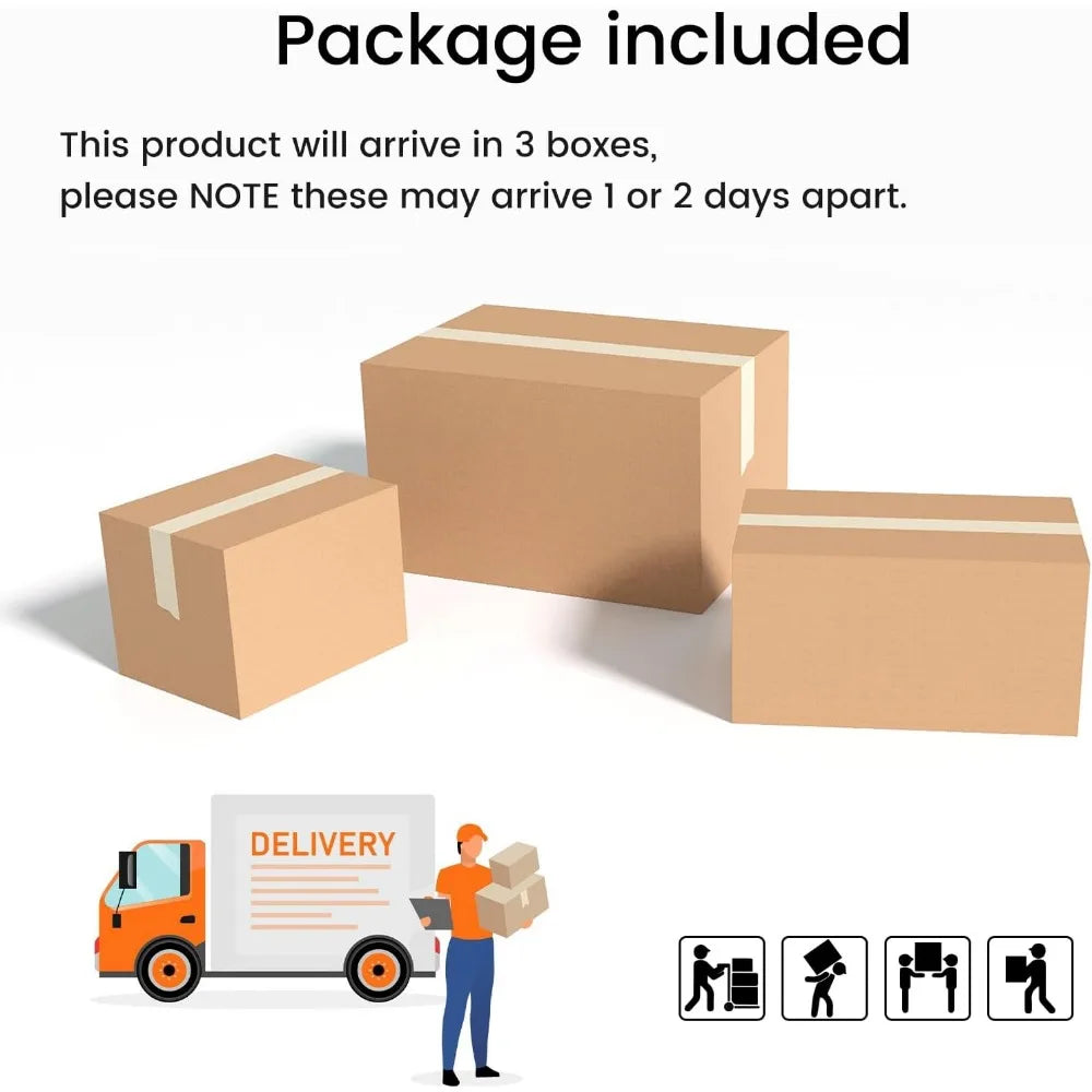 70" Rectangle Dining Table for 4-6 - Metromarketstore