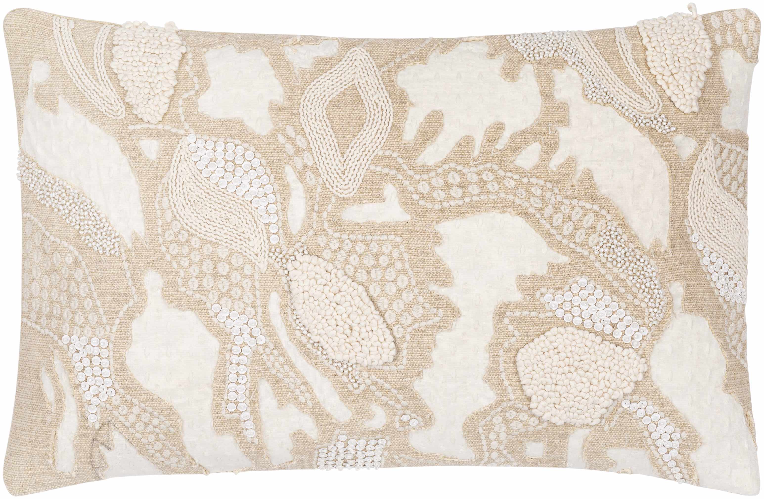 Baculongan Throw Pillow-0