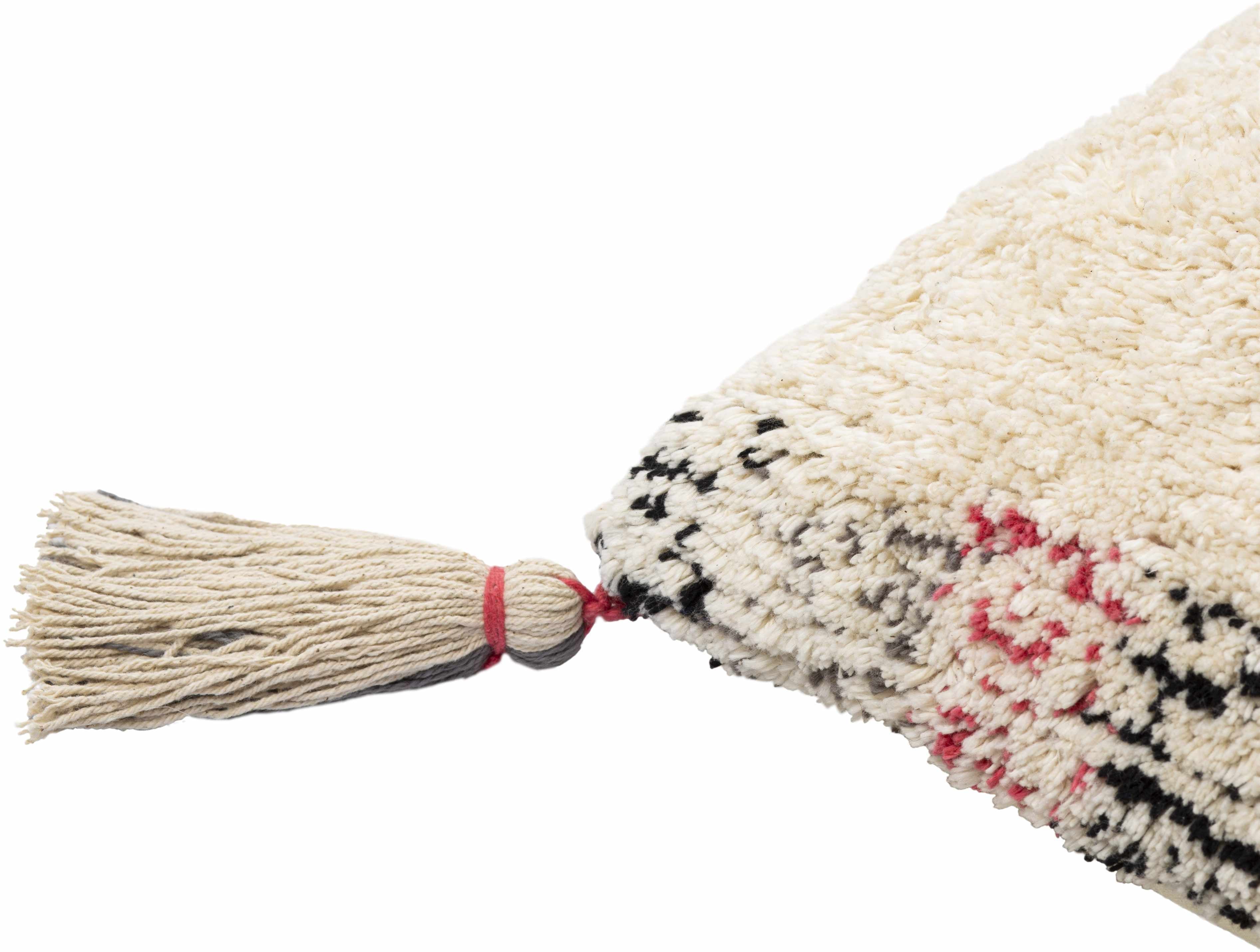 Bonneauville Throw Pillow-1