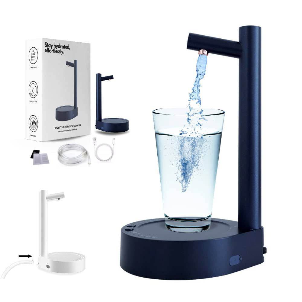 Rechargeable Electric Water Gallon Dispenser | Portable & Automatic Hydration - Metromarketstore