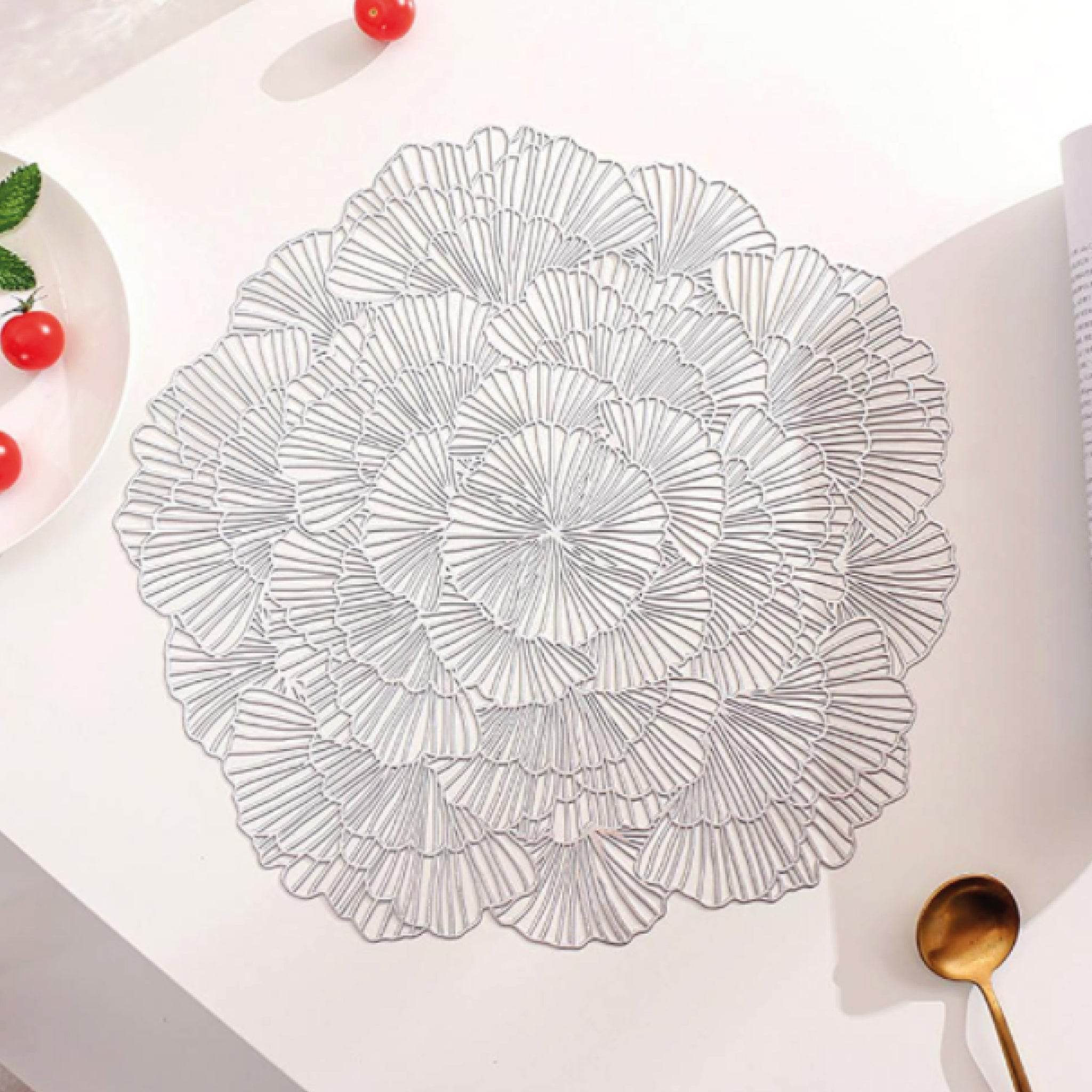 Serenity Placemat Set of 4 - Metromarketstore