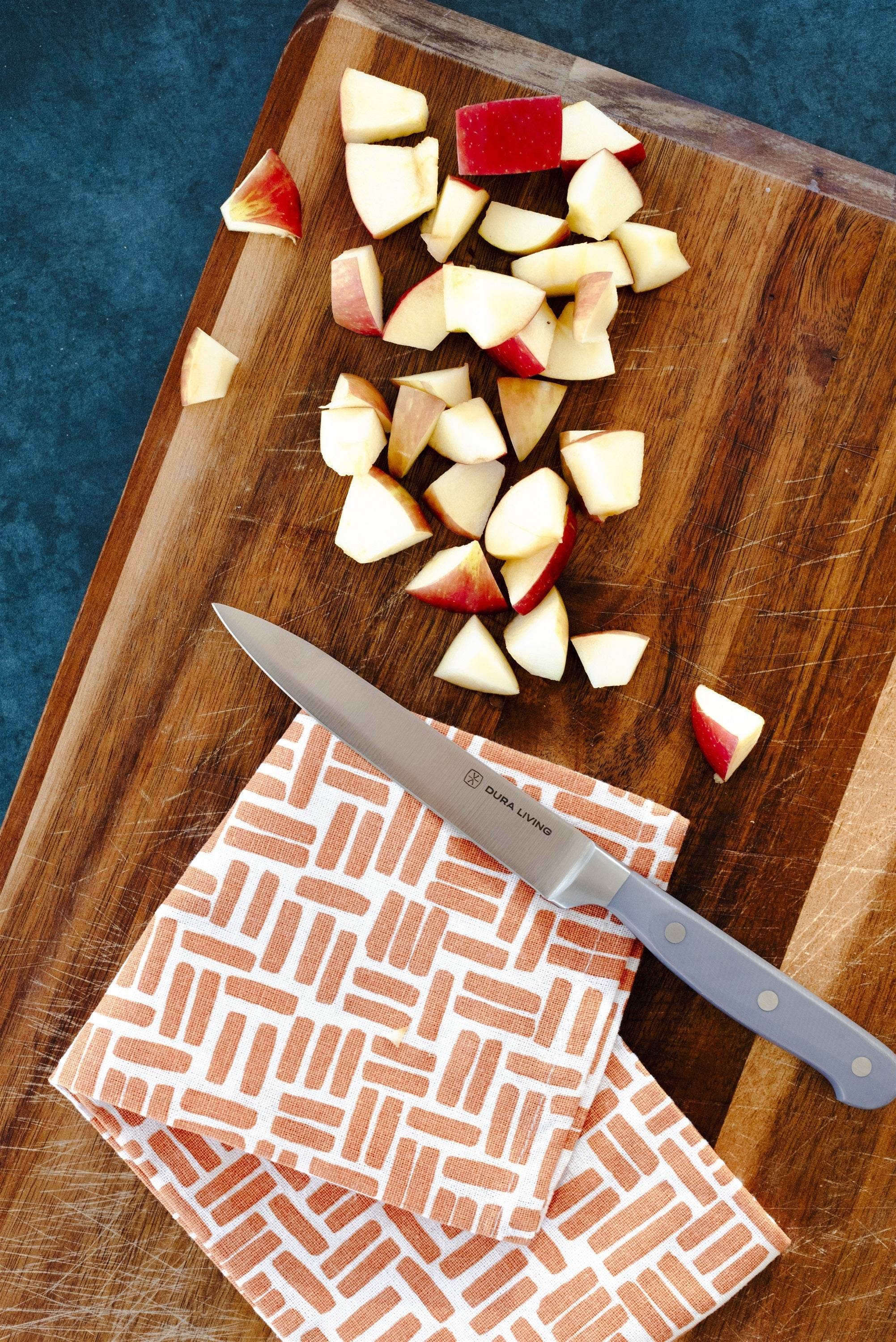 Superior 2-Piece Kitchen Knife Set - Gray-3