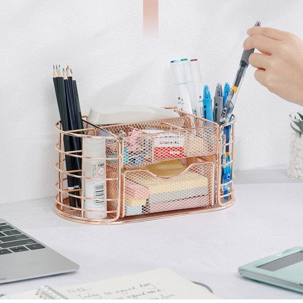 Nordic Metal Drawer, Office Storage - Metromarketstore