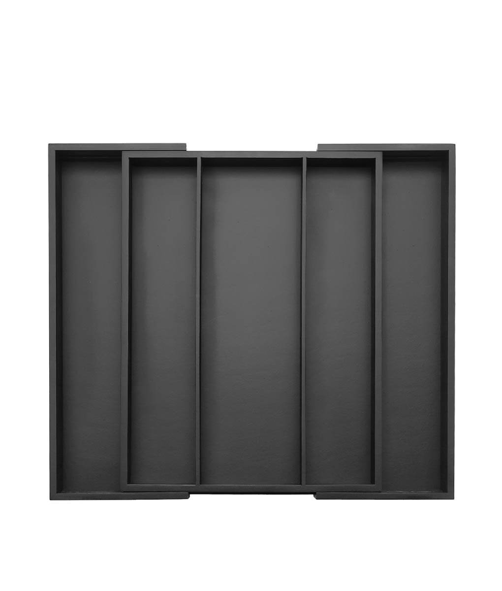 Black Utensil Organizer - Metromarketstore