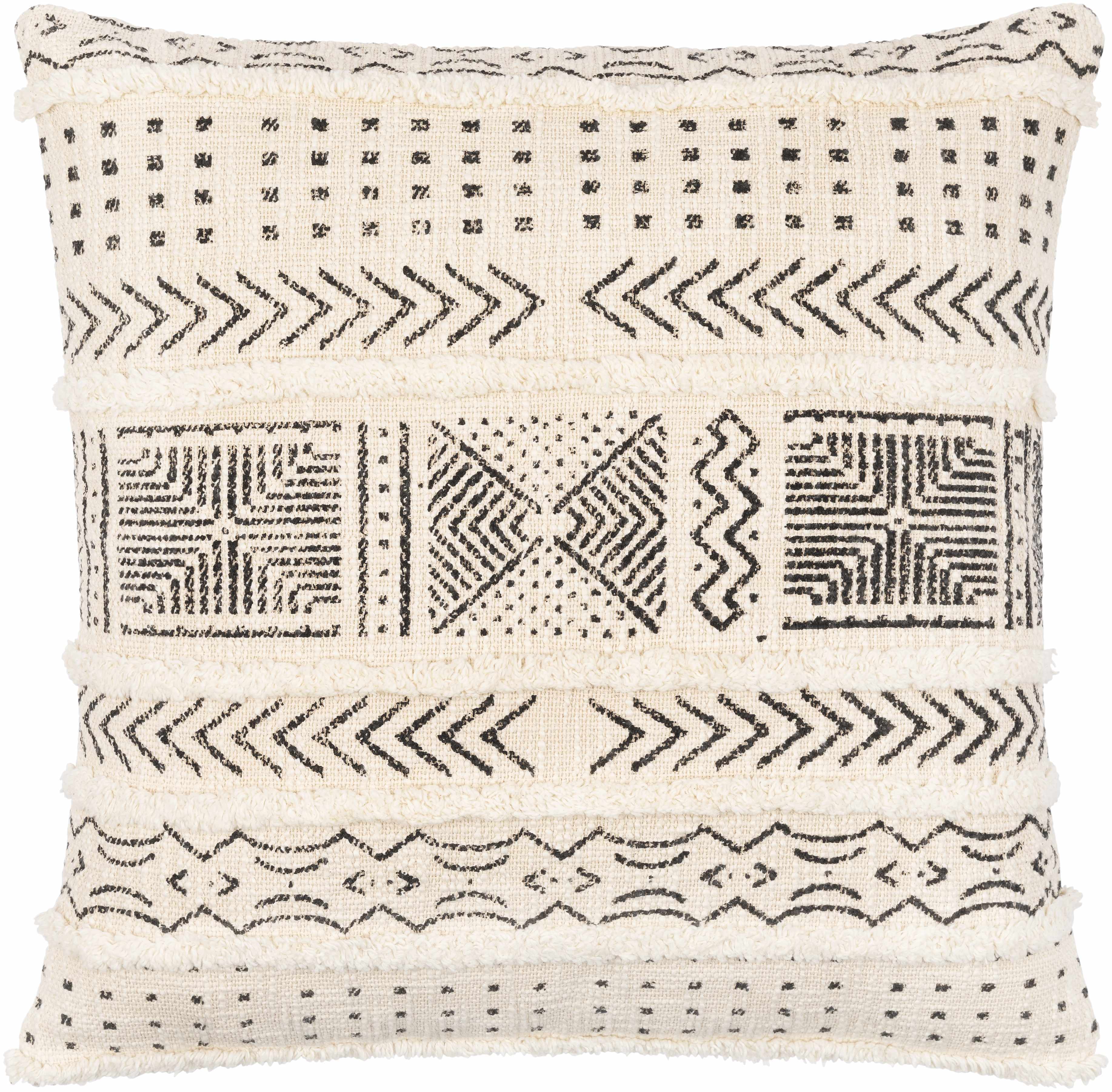 Nyamira Throw Pillow-0