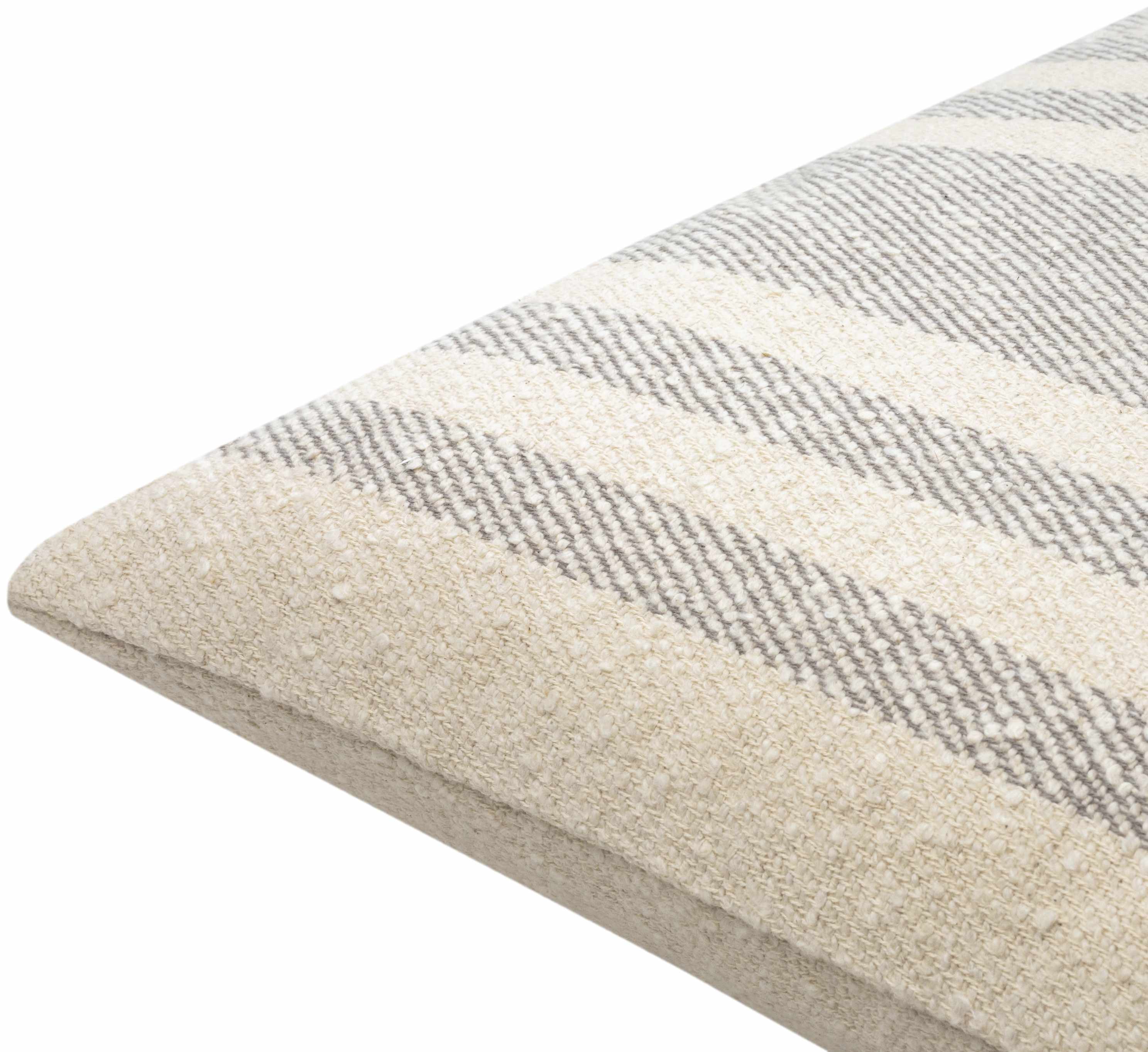 Sadie Ivory Throw Pillow-1