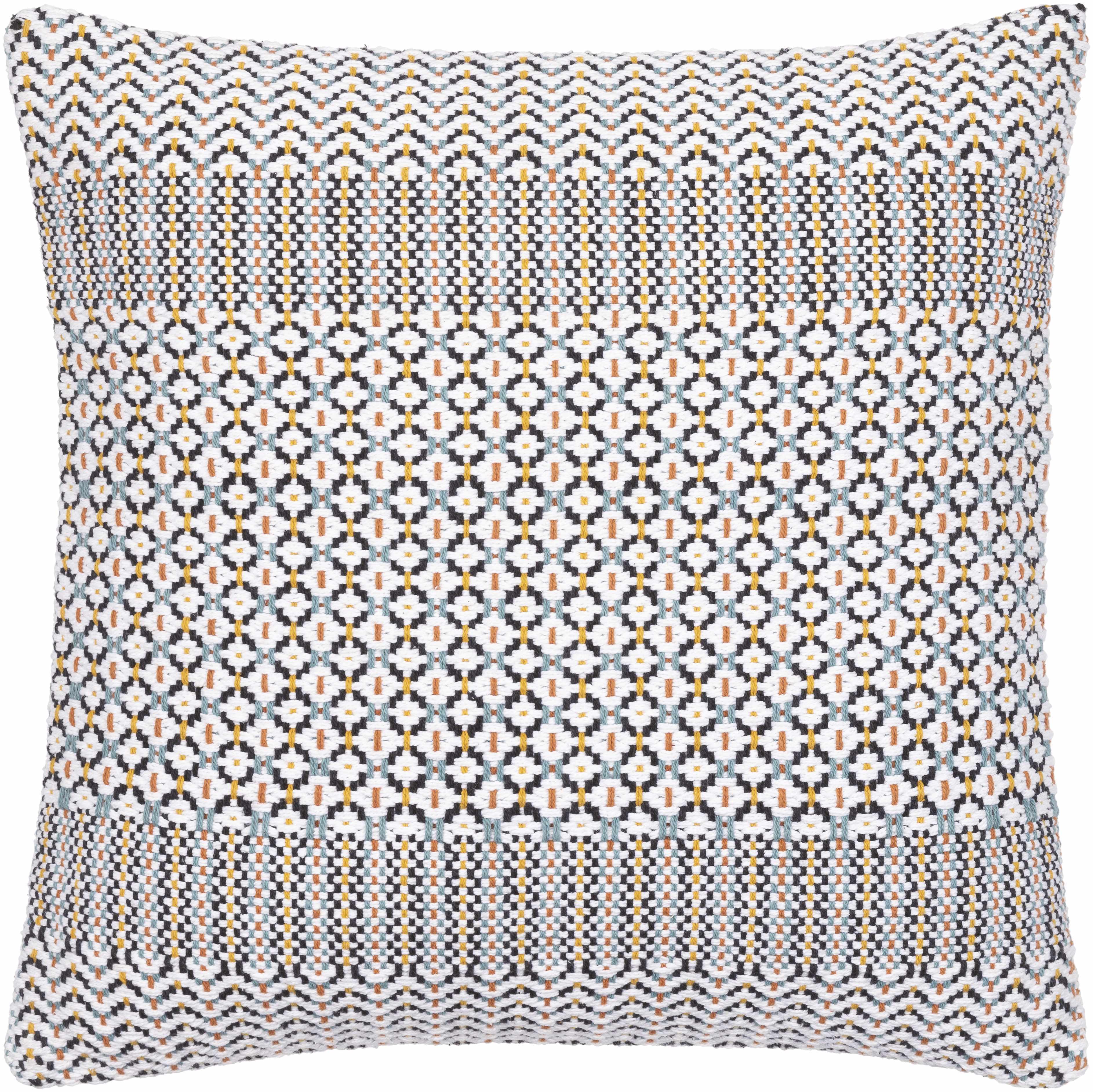 Wanganui Throw Pillow-0